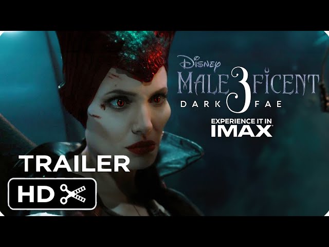 MALEFICENT 3: Dark Fae – Full Teaser Trailer – Disney Studios – Fantasy Movie class=