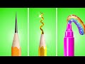 MIND-BLOWING HACKS | Cool DIY Ideas and Tricks you Need to Try by 123 GO! Series