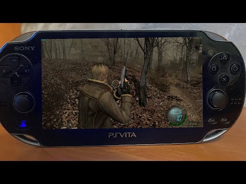 Видео: PS2 на PS VITA