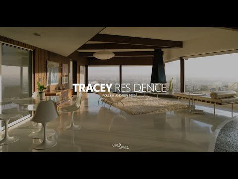 Video: Zvýšený dizajn zvyšujúci pocit vesmíru: Westgate Residence, Brentwood