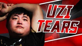 UZI TEARS & EU CHEERS! | WORLDS FUN/FAIL QUARTERFINALS MOMENTS