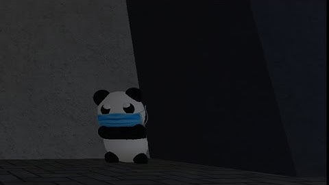 Roblox Find the Panda