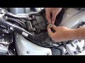 Installing an Isolating Trailer Wiring Harness on a Motorcycle