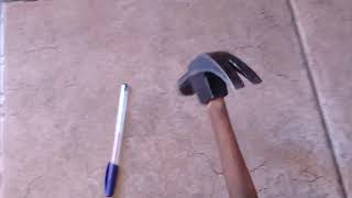 Caneta Azul Na Zo...