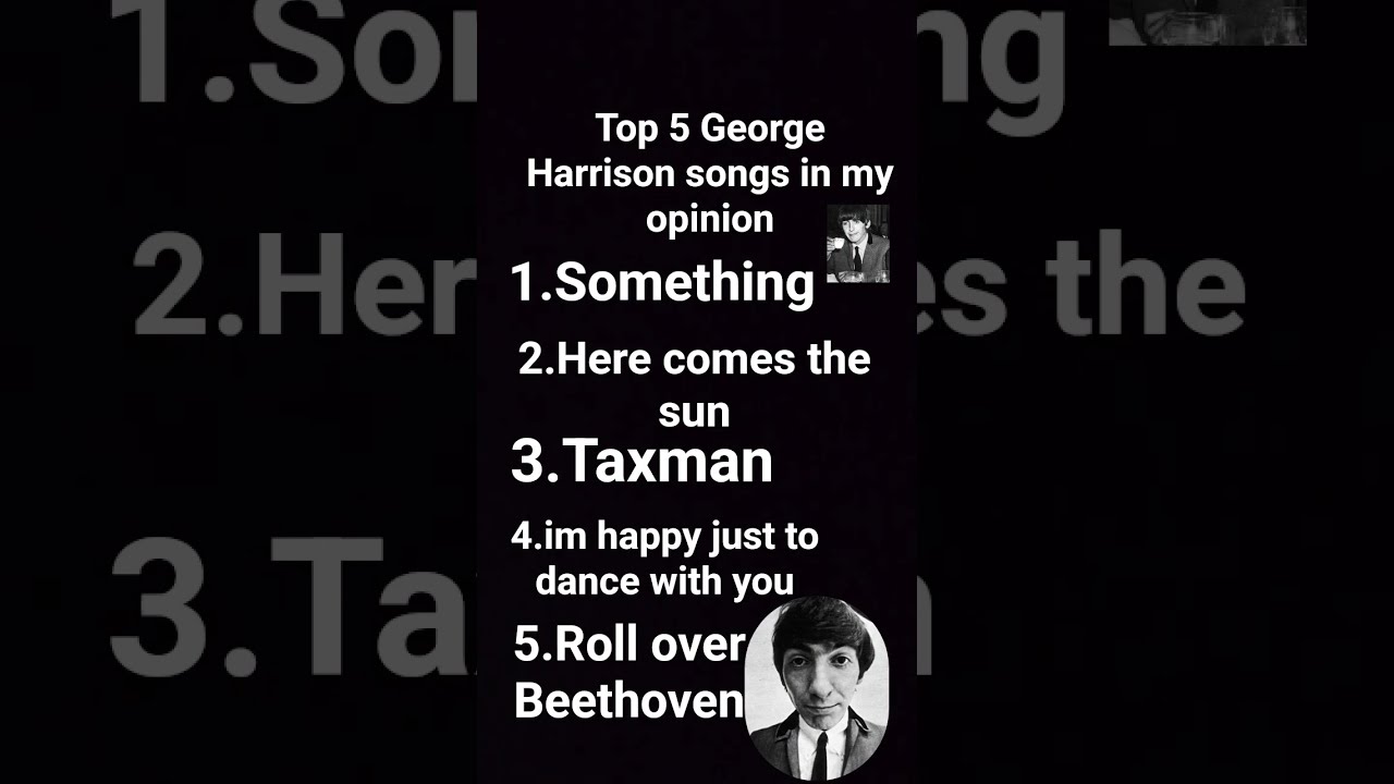  Georgeharrison Thebeatles Paulmccartney Johnlennon Ringostarr Abbeyroad Withthebeatles