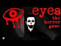 Why I fell in love with her in Eyes, the horror game! 😍 #Eyes #HorrorGame #Love #Gameplay #IndieGame