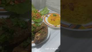 طريقه عمل السمك البلطي المقلي بخلطه روعه