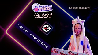 Download Lagu 2025 12 05 - TECHNO LIVE SET w/ DJ @dinaLiks - Love Infected pres. Embrace Cast MP3