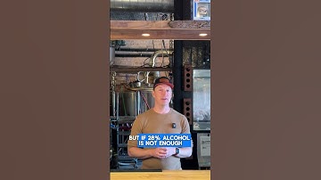 Beithir Fire hits 75% ABV—but is it really still beer? 🍺🔥 #beer