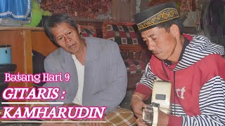 GITAR TUNGGAL #batangharisembilan •• KAMHARUUDIN Tanjung kari