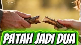 PATAH JADI DUA-ALDA RISMA COVER