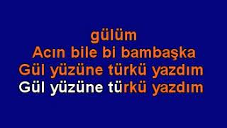 GÜLÜM KIVIRCIK ALİ KARAOKE