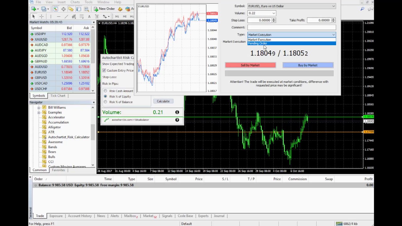 Risk Calcula!   tor For Traders - 