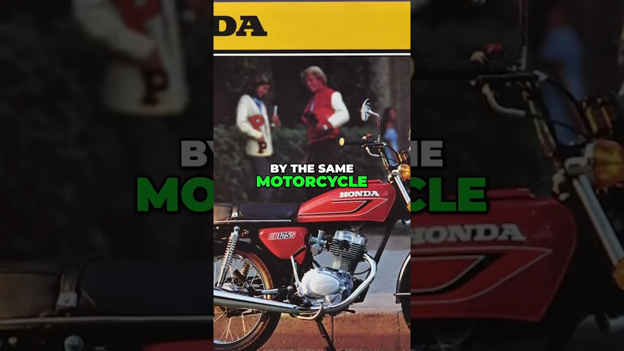 The Evolution of Small Motorcycles  CB 125 and Grom