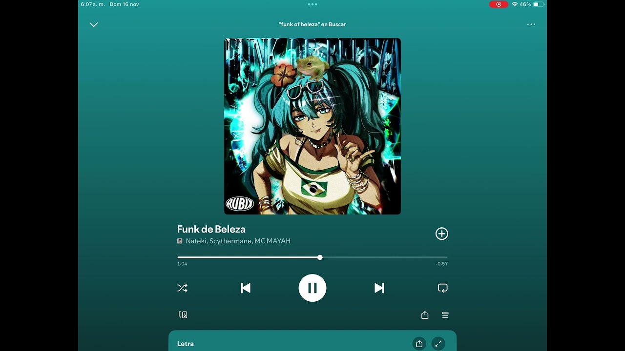 Funk of beleza músic