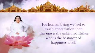 Love for Shiv Baba alone - Mamma's Murli