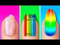 FANTASTIC BEAUTY COMPILATION || Mesmerizing Nail Design, Makeup Tricks And Hair Styling Tips