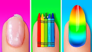 FANTASTIC BEAUTY COMPILATION || Mesmerizing Nail Design, Makeup Tricks And Hair Styling Tips