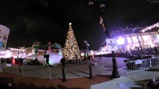 Crocker Park Tree Lighting