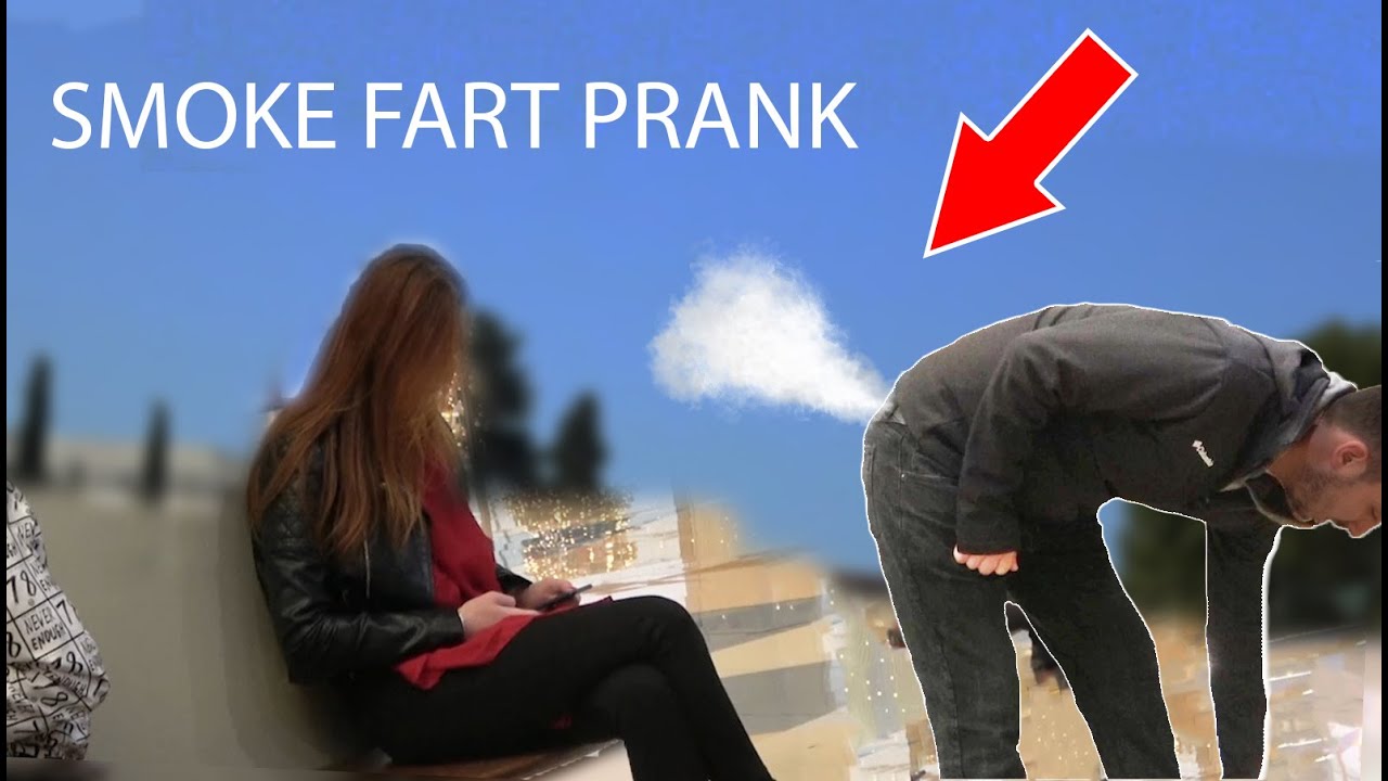 the fart prank