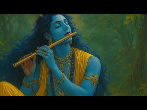 Ambient Krishna Mantras