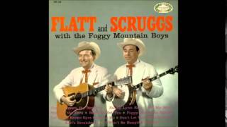 Video thumbnail of "Flatt & Scruggs - Randy Lynn Rag"