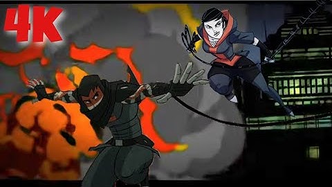 MARK OF THE NINJA: REMASTERED - TURNING UP THE HEAT (A CHANGE IN COURSE)