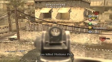 v McLeaN v 1v3 Against PsX