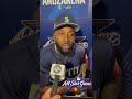 Randy Arozarena Confirms He Will Play For Mexico In The World Baseball Classic Mlballstargame 