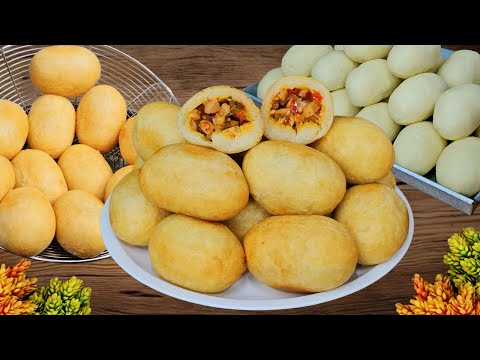 Resep Kroket Singkong Isi Sayur