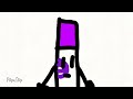 Find the markers purple marker animation
