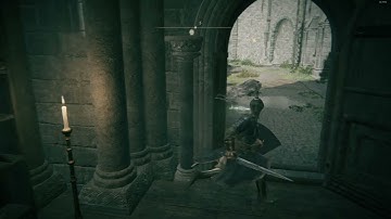 Elden Ring - Invisible enemies