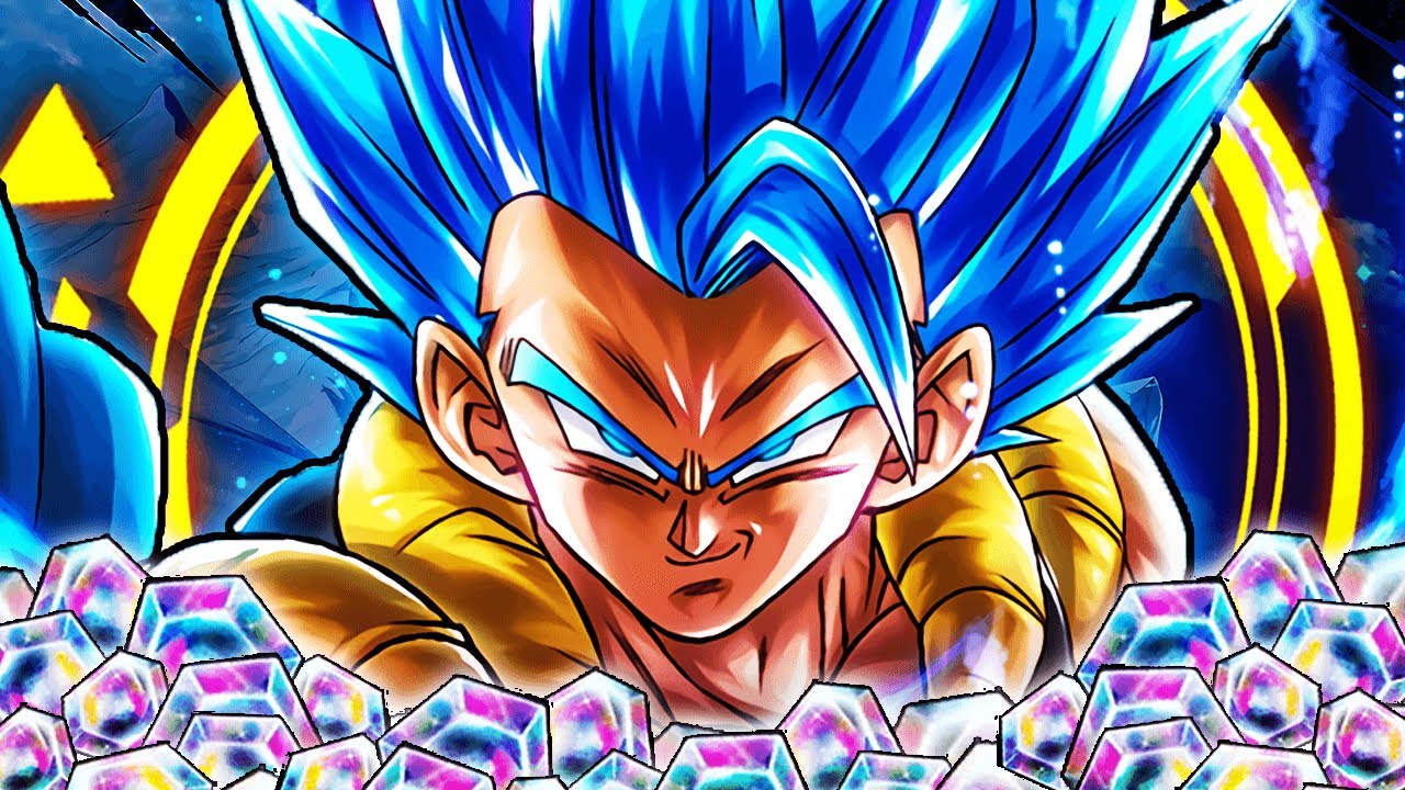 New Summon Released in Dragon Ball Legends! ULTRA Super Gogeta