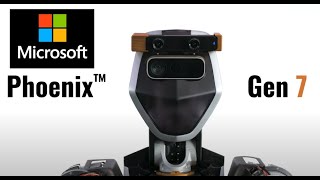 Phoenix 7  Microsoft se une a Sanctuary AI para impulsar el Phoenix 7  ¡Revolución en Robótica!