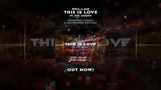 will.i.am - This Is Love ft. Eva Simons (Artbasses x Pancza & Mattrecords Bootleg) #remix #best #dj