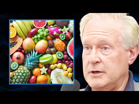 Is Fruit Good Or Bad For You | Dr. Robert Lustig