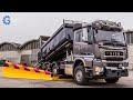 The Most Powerful and Impressive SISU Trucks You Have to See ▶ 900+ Hp Hybrid Truck