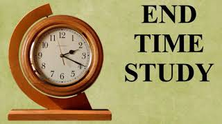 Harold Camping                                                                     End Time Study #1