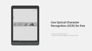 V3.1 FREE Optical Character Recognition