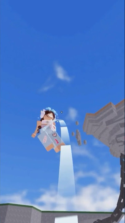 How to fling far people in fling things and people😄 #roblox