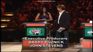 Are You Smarter Than 5th Grader End Credits 2007 Syindicated