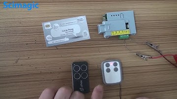 SMG 227 MULTI Frequency Remote Control Duplicator Copy V2 Phox 4