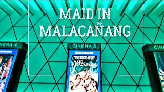 MAID IN MALACAÑANG | CERTIFIED BOX OFFICE HIT 2022 | MOVIE OF THE YEAR | PANALO ITO |