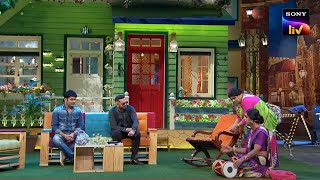 Will Honey Singh Enjoy A Dholak Rap? | The Kapil Sharma Show | Full Episode screenshot 4