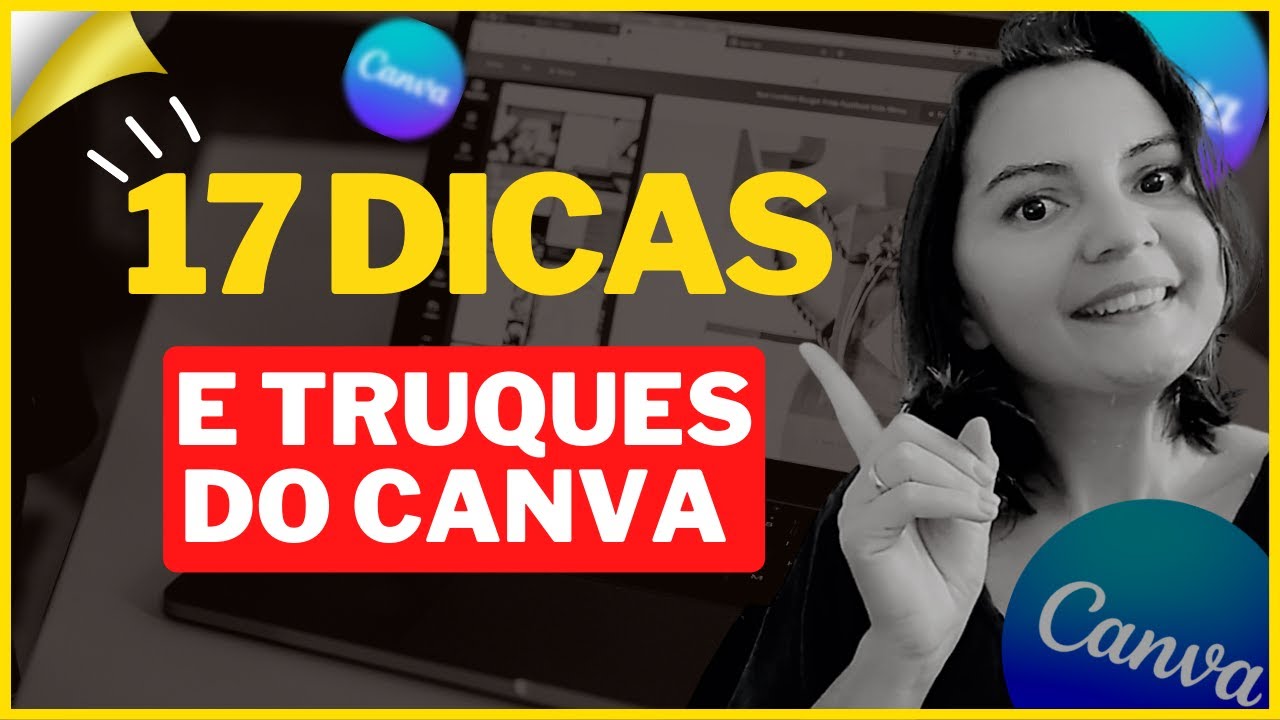 Como criar conteúdo mais rápido no Canva [17 dicas] - YouTube