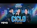 Yasmin santos bruno  marrone  ciclo vicioso ao vivo