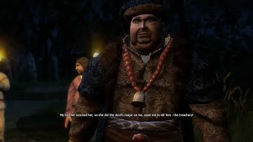 Witcher walkthrough chapter 1 part 8 (Final)