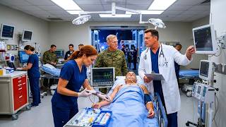 They Mocked the New Trauma Doctor—Then a Marine General Called Her “The Legend of Kandahar”