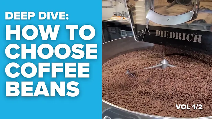 How to choose coffee beans for any coffee brewing process