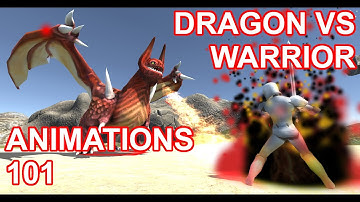 Animations Tutorial | AnyRPG Unity Tutorial